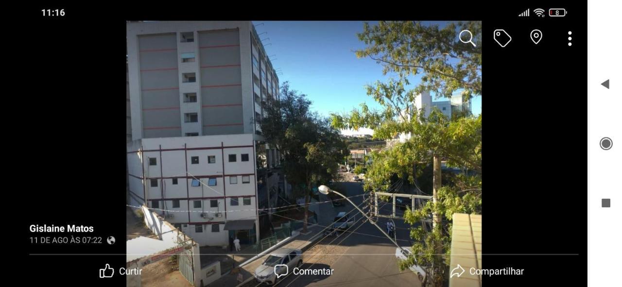 Pousada Santa Monica ดิวิโนโปลิส ภายนอก รูปภาพ